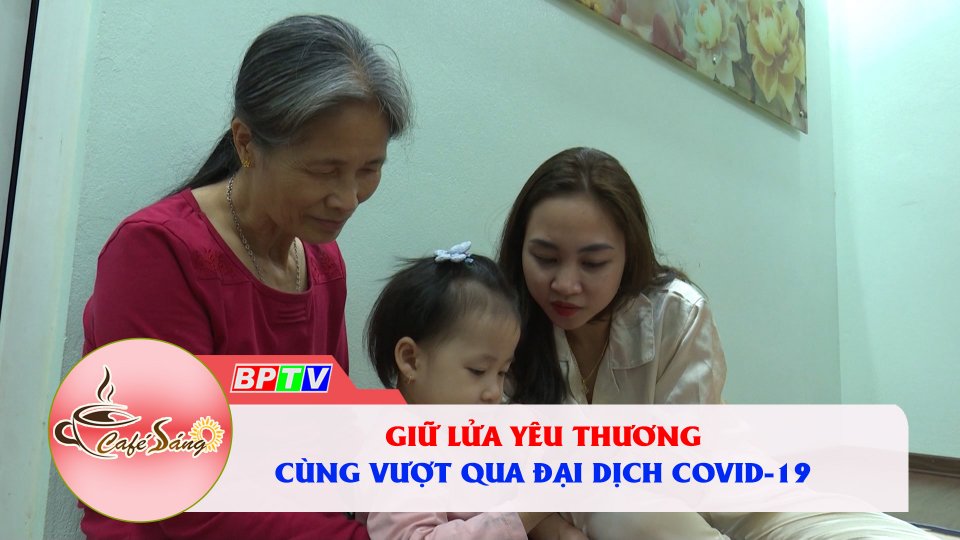 Điều phi thường của yêu thương |Cà phê sáng 24-12-2021 |BPTV