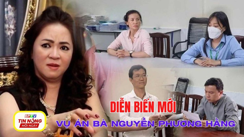 Diễn biến mới vụ án bà Nguyễn Phương Hằng và đồng phạm