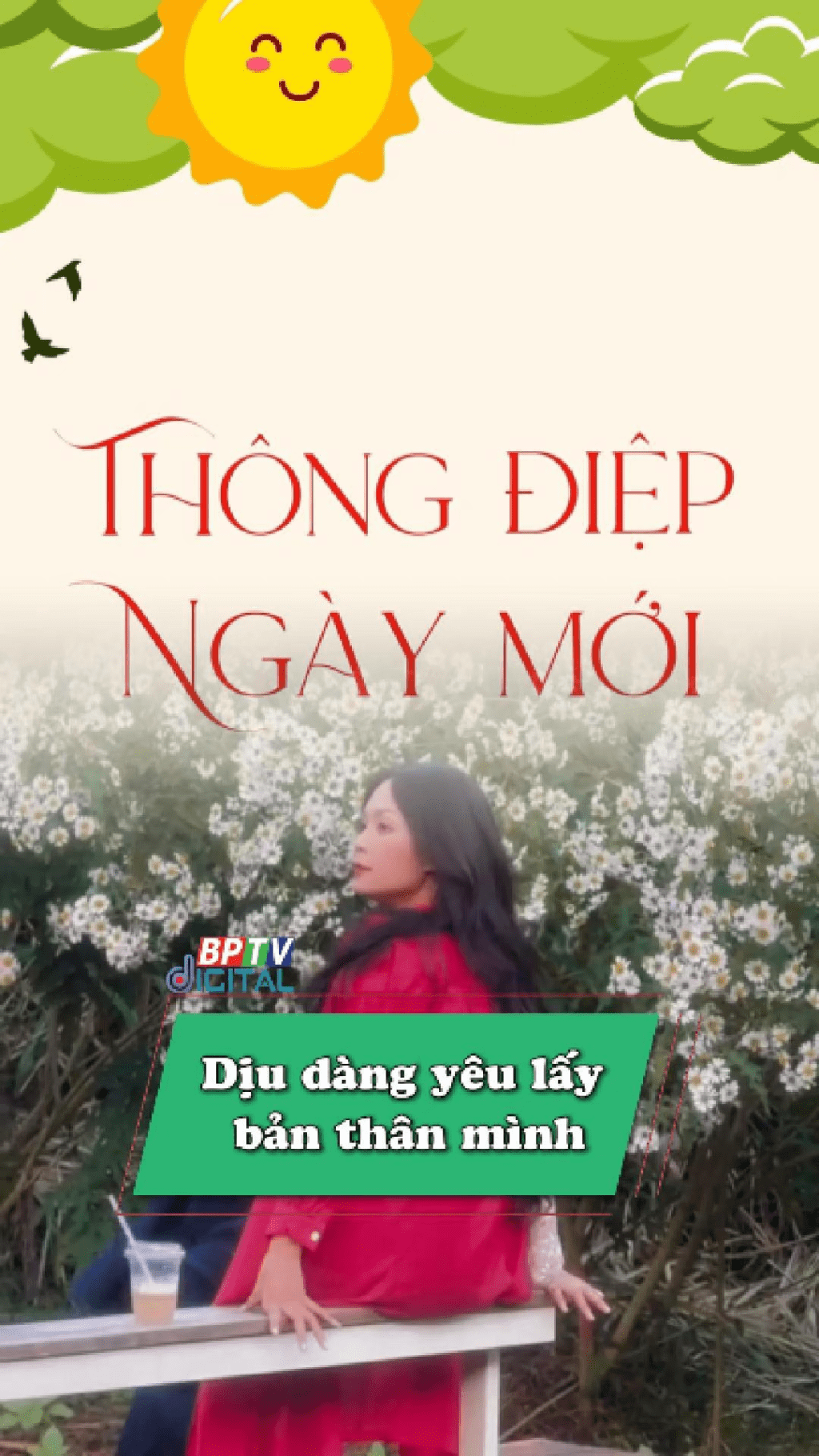Dịu dàng yêu lấy chính mình #shorts