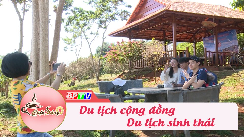 Đô thị vùng cao đẩy mạnh phát triển du lịch | Cà phê sáng 29-5-2022 | BPTV