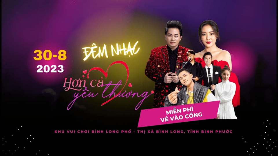 Đón chờ đêm nhạc ‘Hơn cả yêu thương’ hấp dẫn sắp diễn ra | BPTV