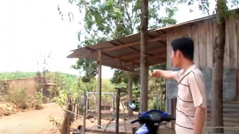 Dự án mỏ đá vôi Thanh Lương: Dân thiệt hại vì quy hoạch treo