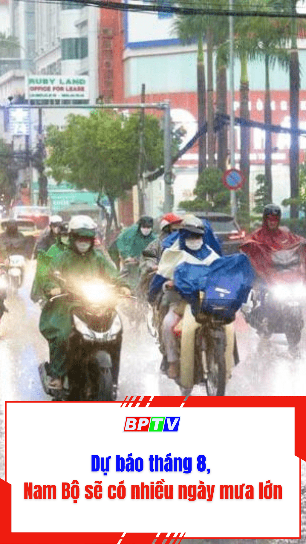 Dự b&aacute;o th&aacute;ng 8, Nam Bộ sẽ c&oacute; nhiều ng&agrave;y mưa lớn #shorts