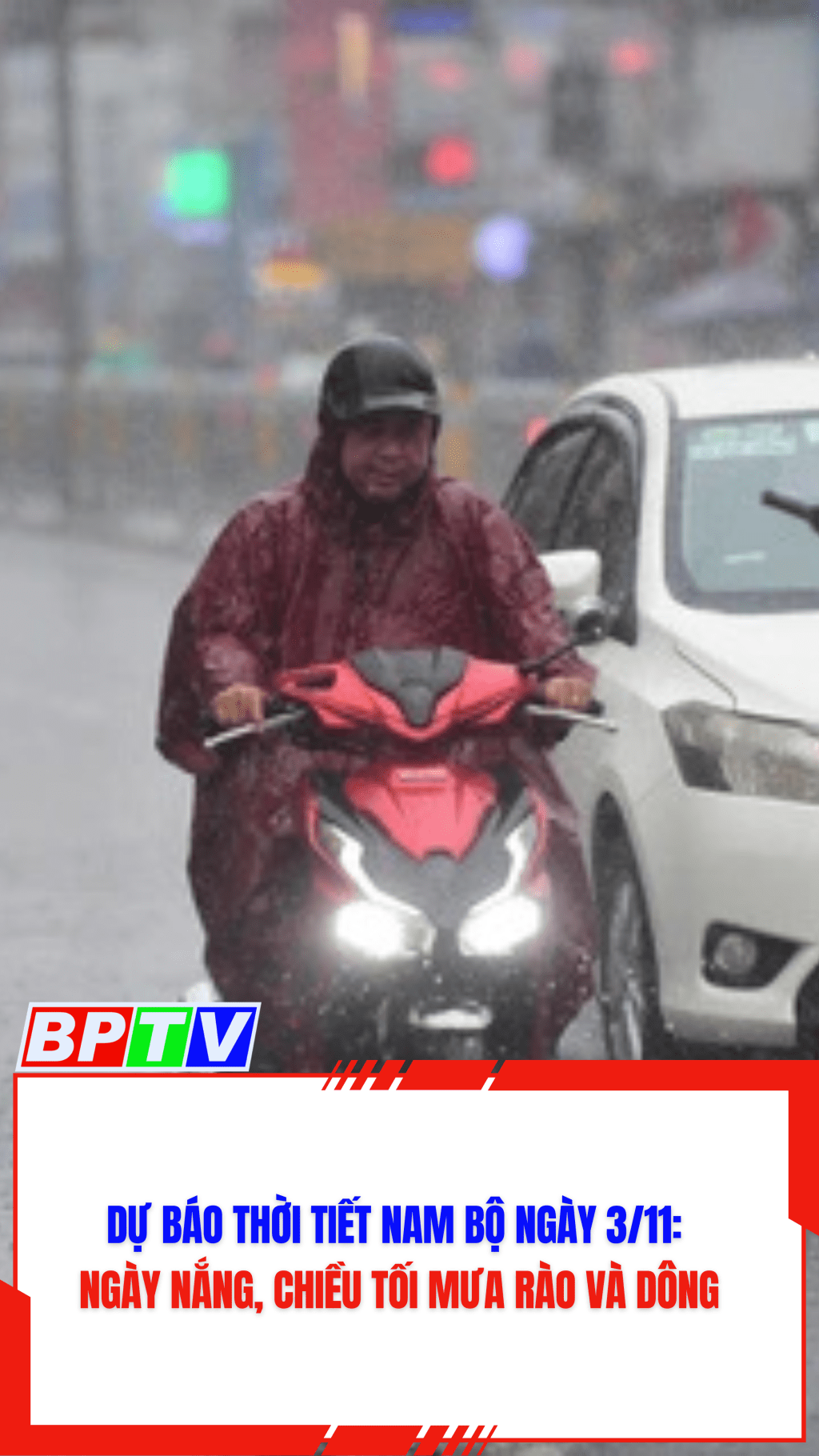 Dự b&aacute;o thời tiết Nam Bộ ng&agrave;y 3/11: Ng&agrave;y nắng, chiều tối mưa r&agrave;o v&agrave; d&ocirc;ng #shorts