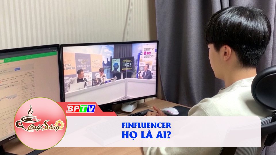 Finfluencer - Nghề mới thời đại dịch |Cà phê sáng 12-11-2021 |BPTV
