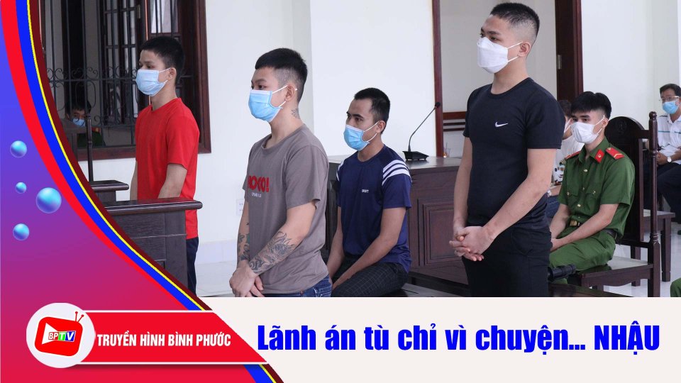 Gây án mạng chỉ vì bị nhắc nhở nhậu nhẹt gây ồn ||BPTV
