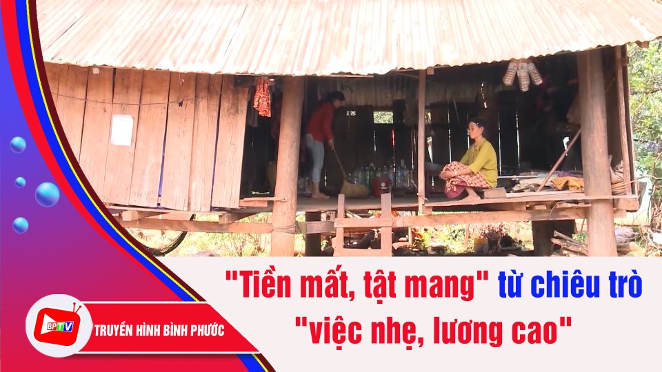 Gia Lai vào cuộc vụ thanh niên tin "việc nhẹ lương cao", bị lừa xuất ngoại | BPTV