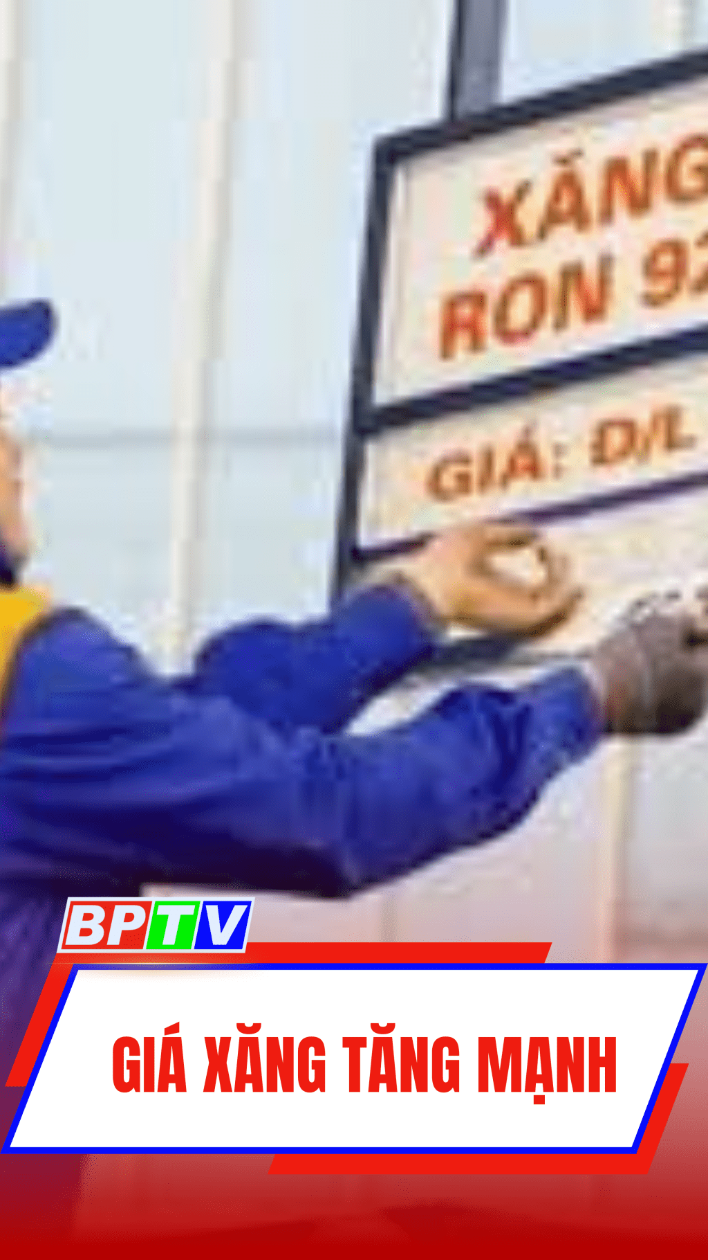 Giá xăng tăng mạnh #shorts