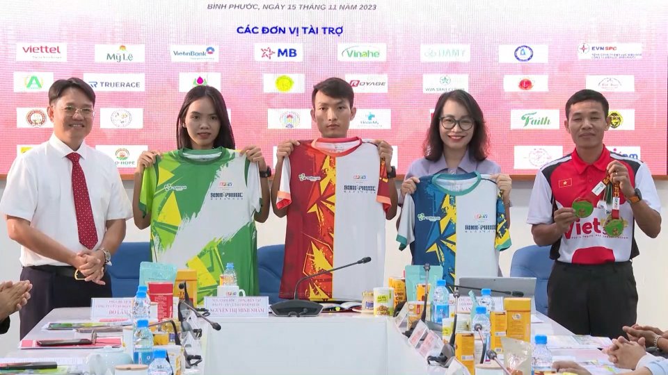 Giải 'Bình Phước marathon - Trường Tươi Group lần thứ I, năm 2023' hứa hẹn nhiều trải nghiệm thú vị