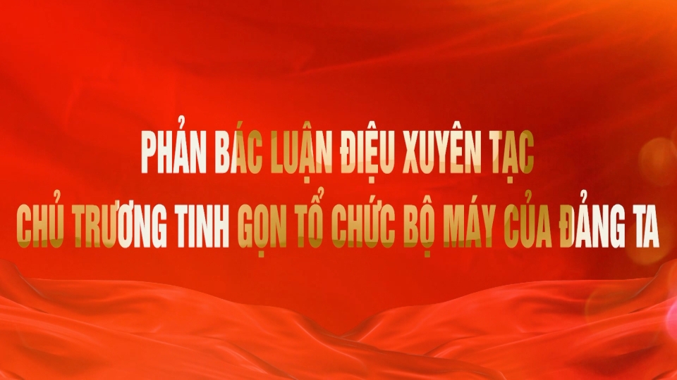 Góc nhìn thẳng 10-2-2025