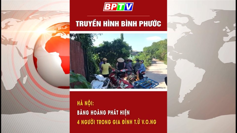 Hà Nội: Bàng hoàng phát hiện 4 người trong gia đình t.ử v.0.ng bất thường