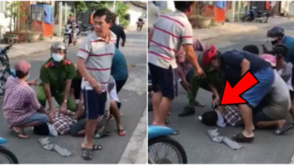 Hai anh em ruột rủ nhau đi cướp ngân hàng