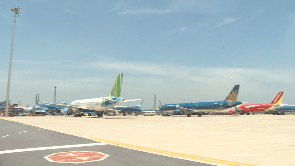 Hàng không được từ chối vận chuyển hành khách không khai báo y tế