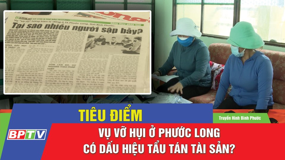 Hàng trăm tỷ đồng “chạy” vào túi chủ hụi chưa được xử lý?