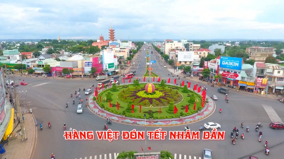 Hàng Việt đón Tết Nhâm Dần
