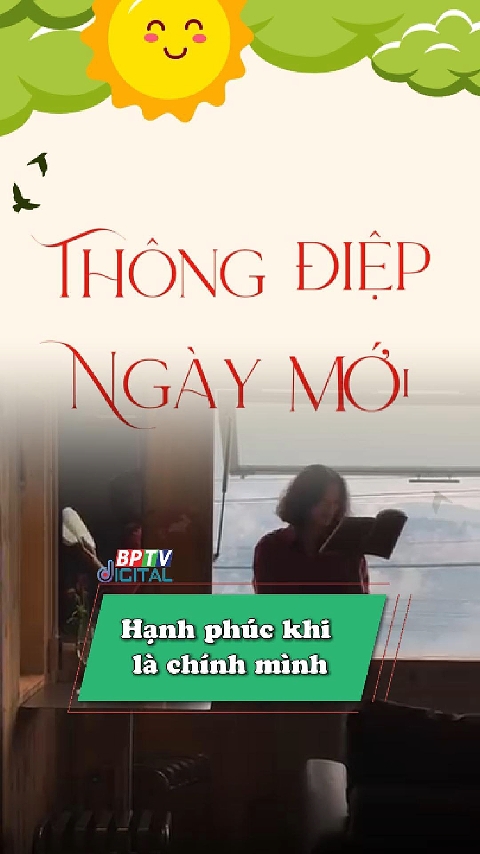 Hạnh phúc khi là chính mình #shorts