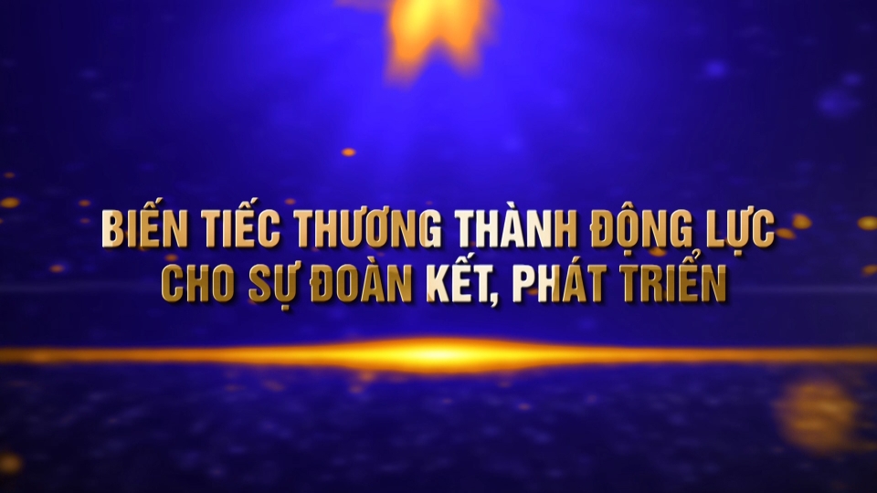 [🔴] Hành trình khát vọng: Biến tiếc thương thành động lực cho sự đoàn kết, phát triển || BPTV