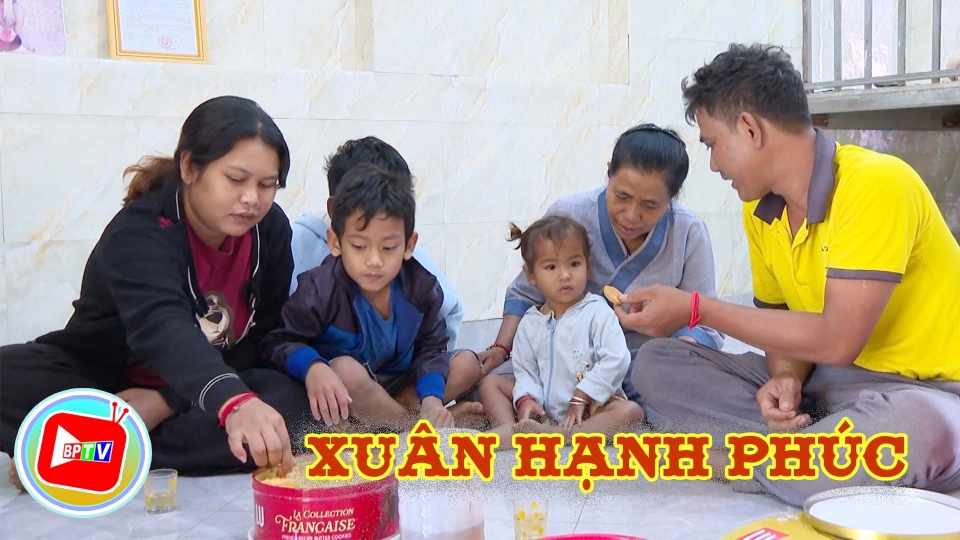 [🔴] Hành trình khát vọng: Xuân hạnh phúc ||BPTV
