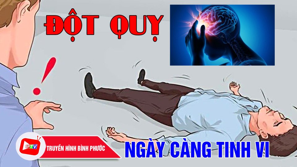 Hãy chú ý: ‘GIỜ VÀNG’ giúp bệnh nhân đột quỵ thoát hiểm |BPTV
