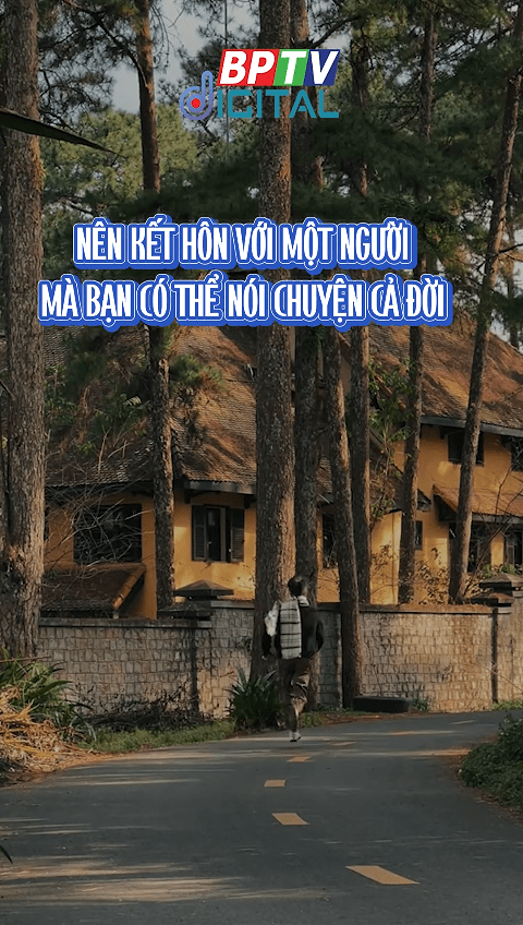 Hãy kết hôn với một người mà bạn có thể tâm sự cùng mỗi ngày #shorts