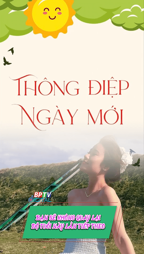 Hãy nhớ bạn sẽ không quay lại độ tuổi này thêm một lần nào nữa #shorts