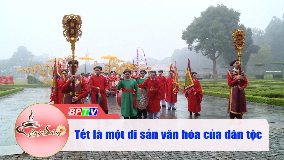 Hiểu đúng về tết cổ truyền |Cà phê sáng 8-2-2022 |BPTV