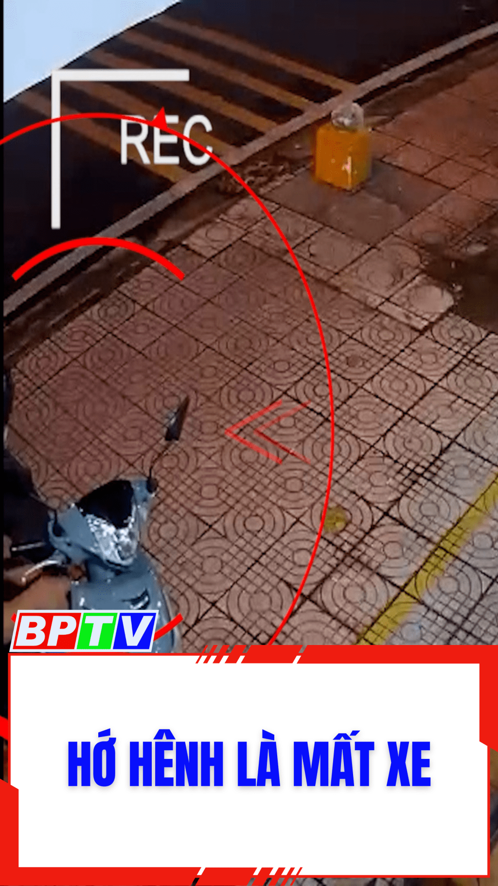 Hớ h&ecirc;nh l&agrave; mất xe #shorts