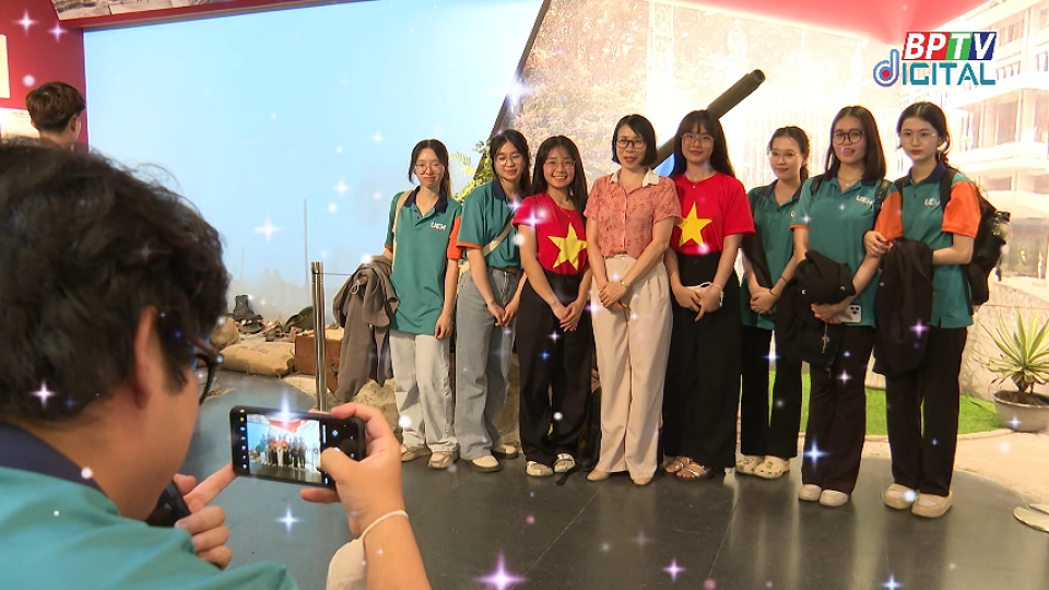 Hòa bình Việt Nam trong mắt bạn bè quốc tế |BPTV Digital
