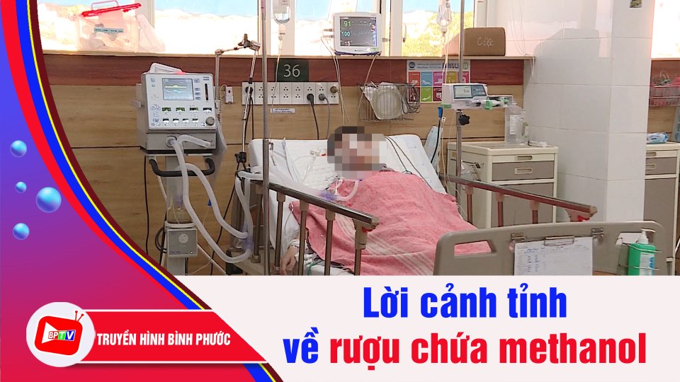 Hồi chuông cảnh báo từ ngộ độc rượu chứa cồn công nghiệp | BPTV