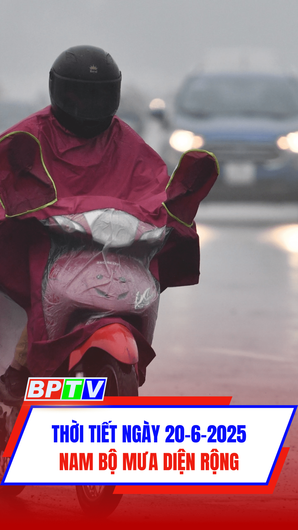 Hôm nay 20-6-2025, Nam Bộ mưa diện rộng #shorts