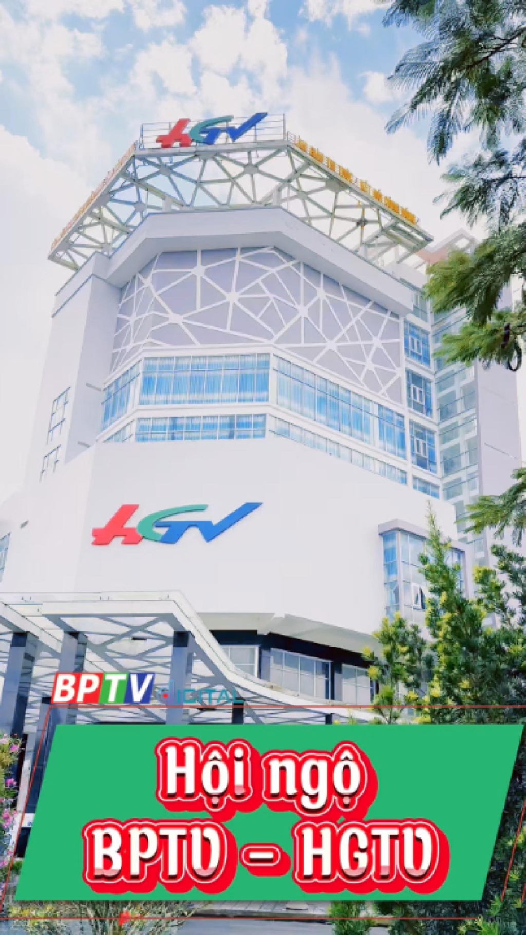 H&ocirc;m nay BPTV c&oacute; một cuộc hội ngộ với HGTV để chuẩn bị cho đ&ecirc;m Gala T&agrave;i tử phương Nam #shorts
