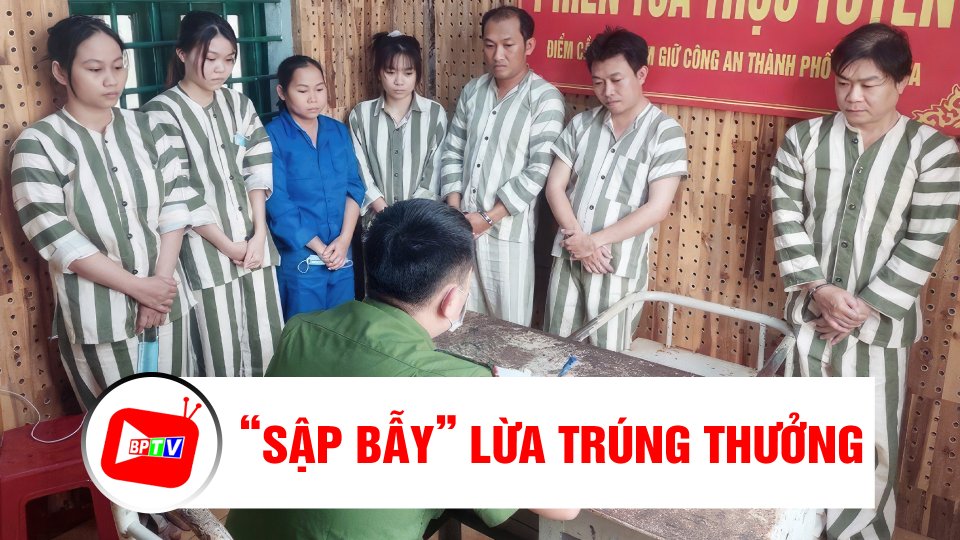 Hơn 3.000 người “sập bẫy” lừa trúng thưởng thực phẩm chức năng | BPTV