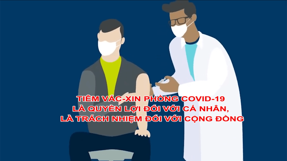 Hướng dẫn đăng ký tiêm chủng vắc xin phòng Covid-19 online