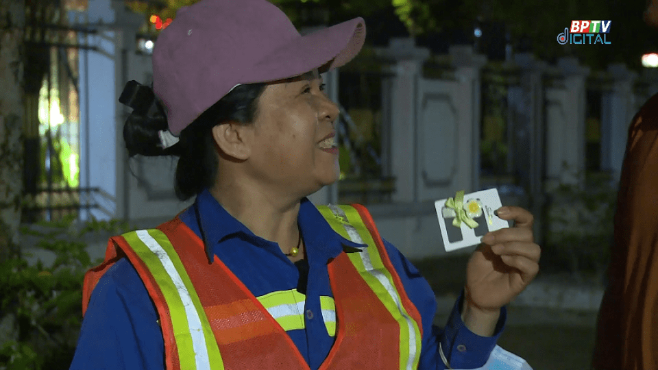 Kẹp xinh dành tặng những người phụ nữ thầm lặng  |BPTV digital