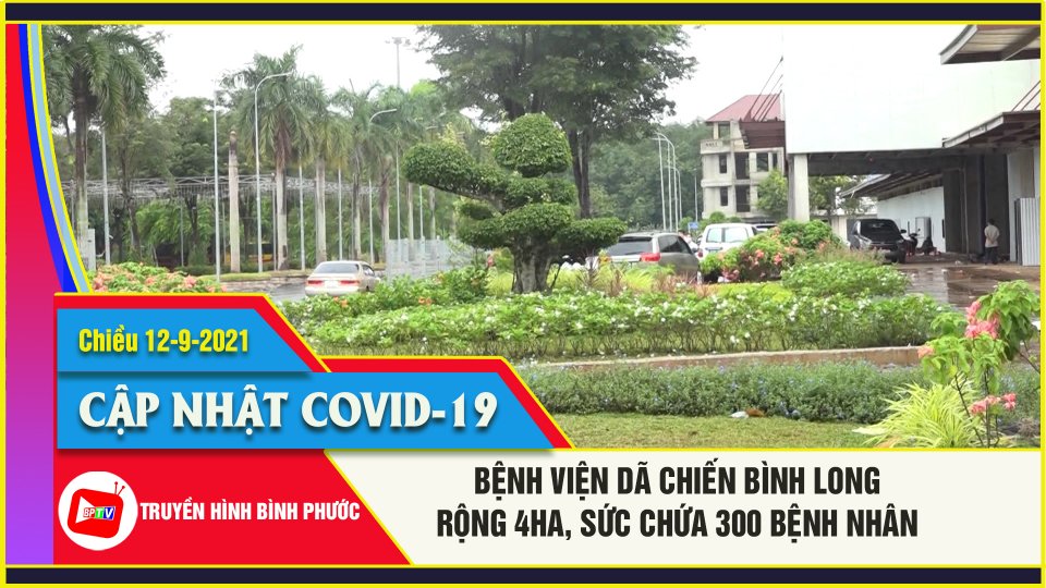 Khẩn trương hoàn thành khu cách ly, bệnh viện dã chiến tại Bình Long