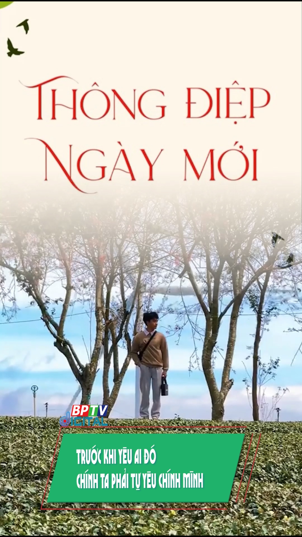 Khi nào một người mới có thể yêu một người trọn vẹn 100%? 