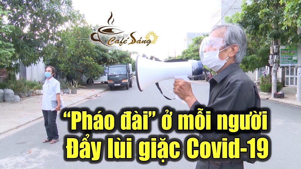 Khi Tổ quốc cần - Ở nhà cũng là yêu nước |Cà phê sáng 3-9-2021 |BPTV