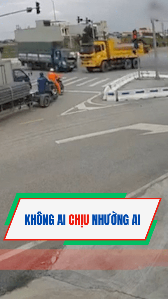 KHÔNG AI CHỊU NHƯỜNG AI #short