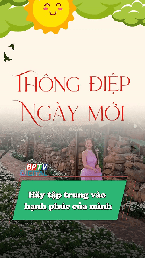 Không hy vọng rầm rộ, chỉ hy vọng bình an yên ổn một đời 