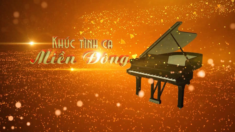 Khúc tình ca Miền Đông