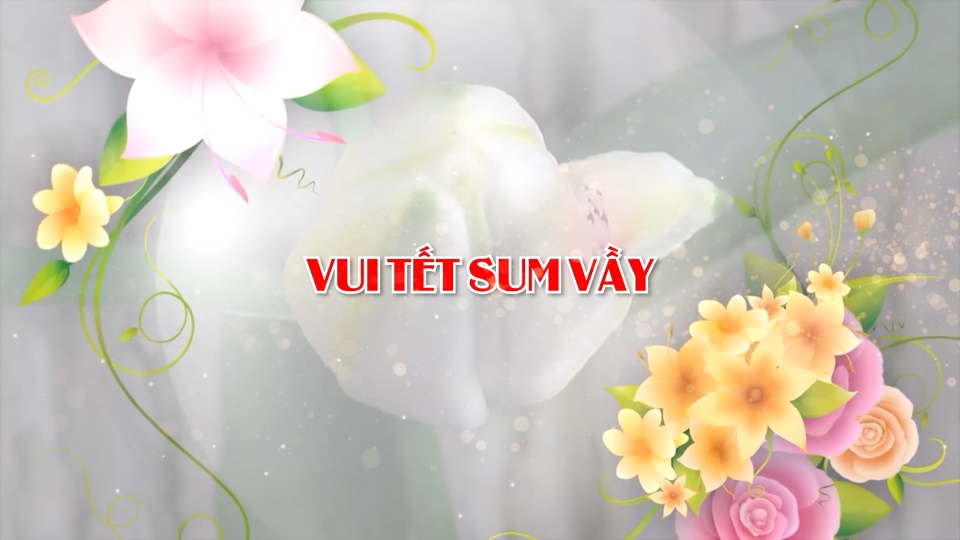 Kịch: Chuyện quê tôi ngày 1-2-2025