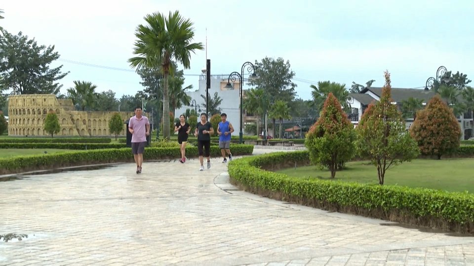 Lan tỏa phong trào marathon 