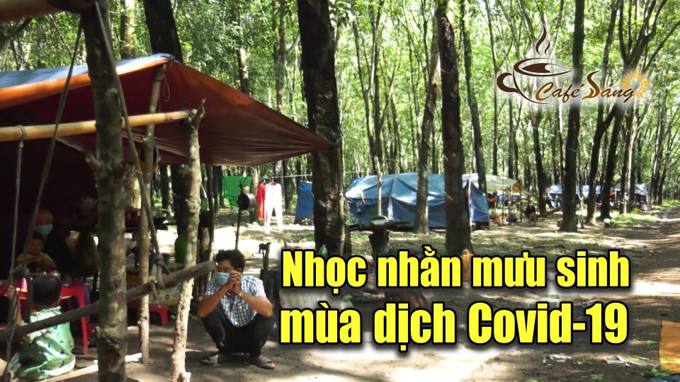 “Làng du mục” giữa đại dịch Covid-19 |Cà phê sáng 22-8-2021 |BPTV