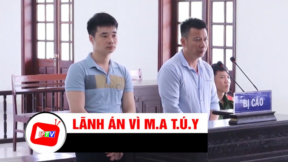 Lãnh án vì m.a t.ú.y | BPTV
