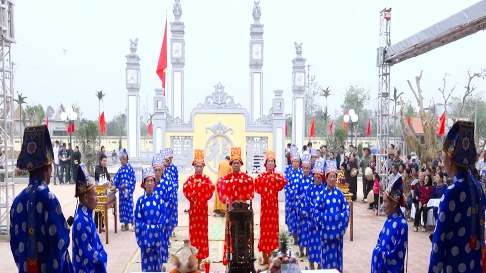 Lễ đình đầu Xuân