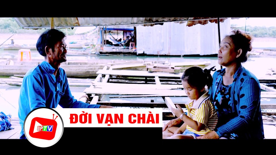 Lênh đênh đời vạn chài | BPTV