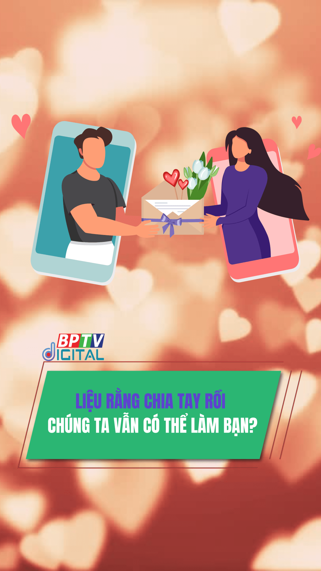 Liệu rằng chia tay rồi ch&uacute;ng ta vẫn c&oacute; thể l&agrave;m bạn? #shorts