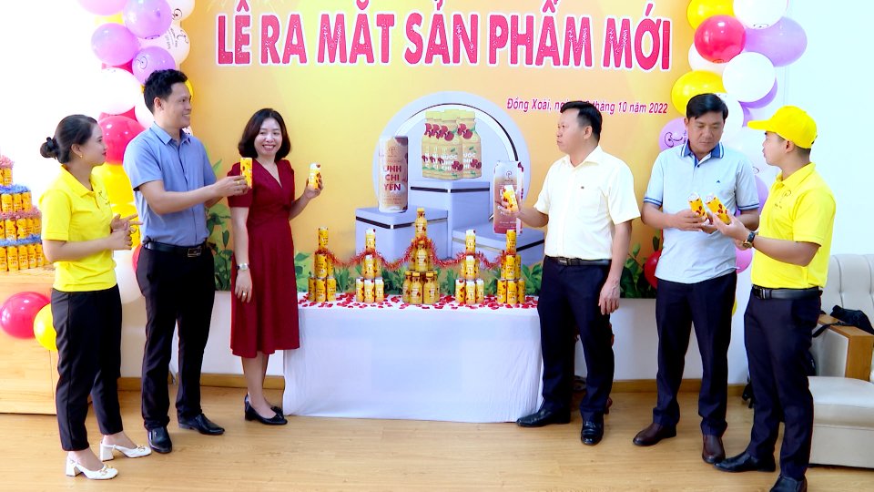 Linh Chi Trường Thọ ra mắt 2 sản phẩm mới |BPTV