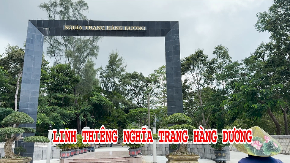 🌻 Linh thiêng Nghĩa trang Hàng Dương |BPTV Digital