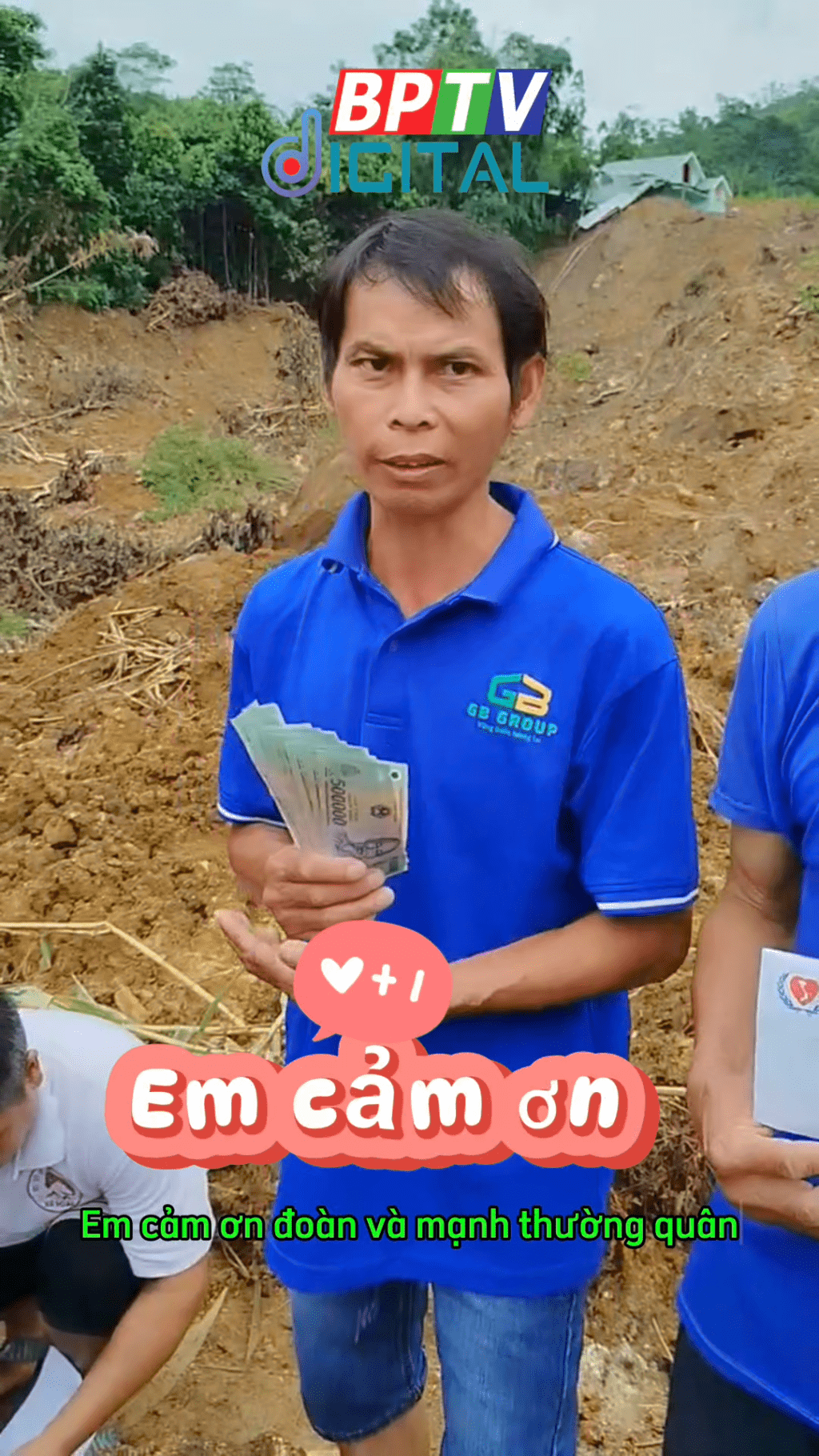 Lời cảm ơn ch&acirc;n t&igrave;nh #shorts